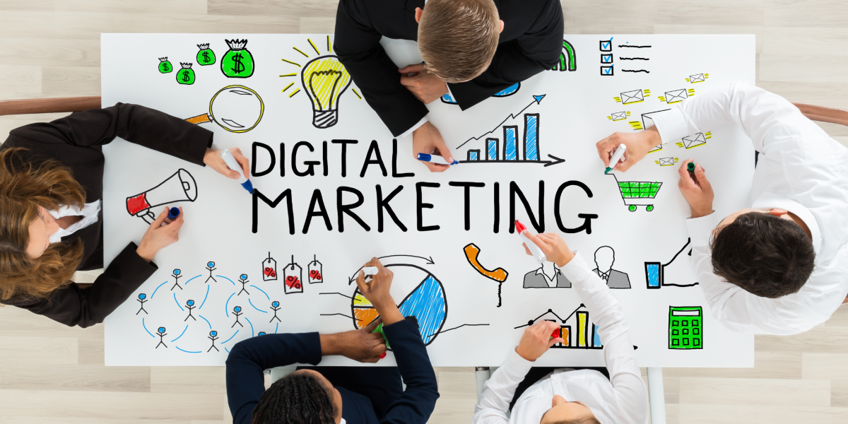 Digital Marketing